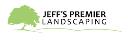 Jeff's Premier Landscaping logo